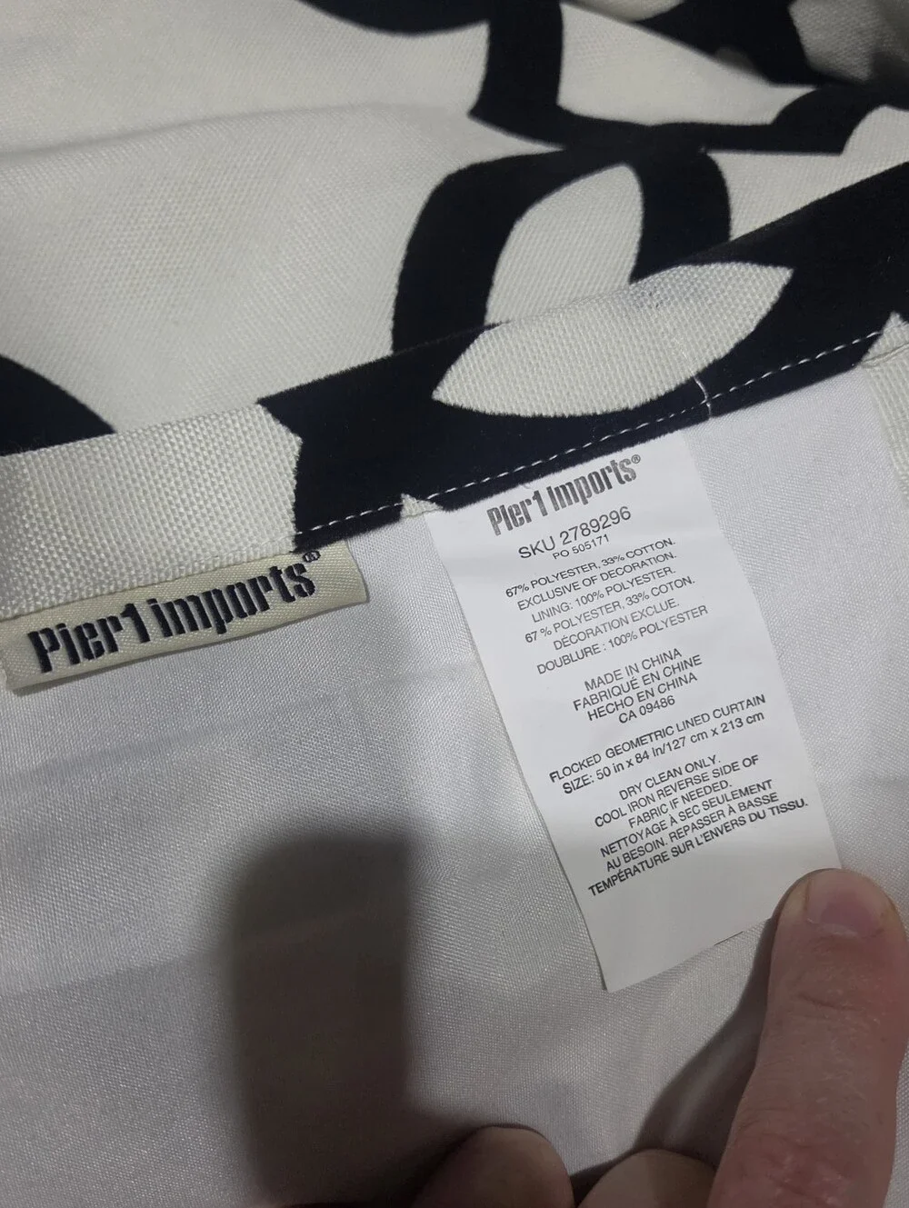 Pier 1 pier imports