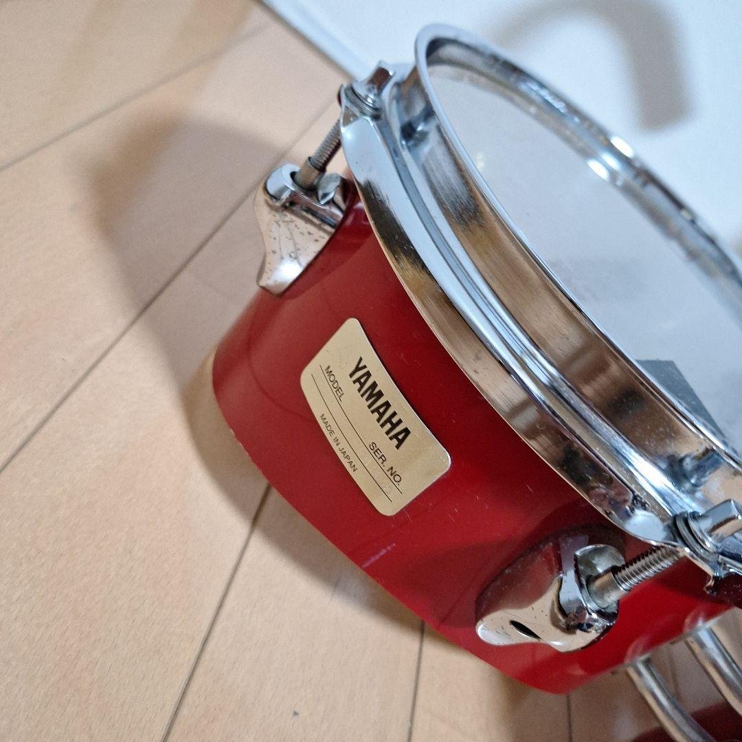 YAMAHA Marching Drum Tom Trio Set