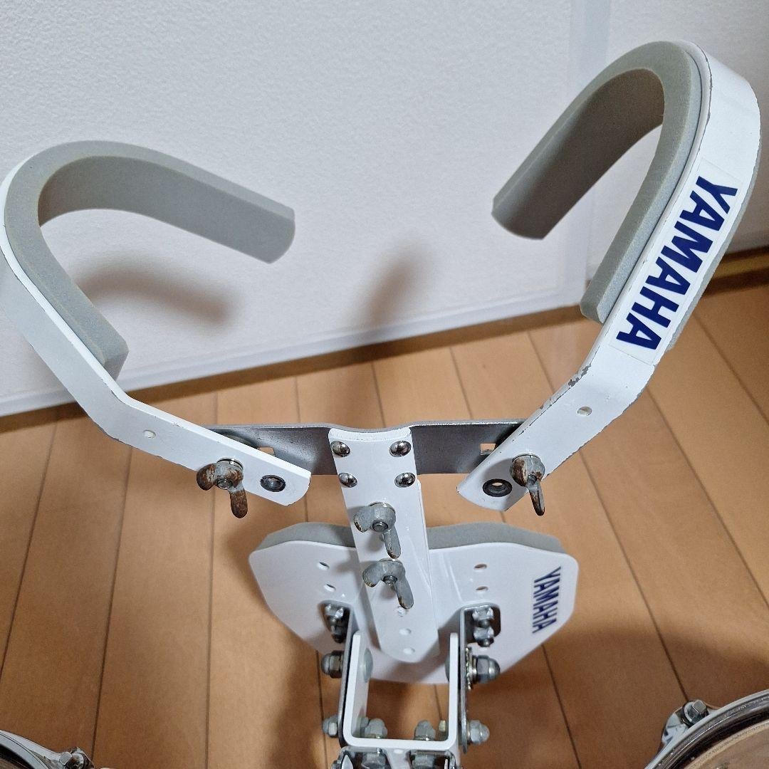 YAMAHA Marching Drum Tom Trio Set