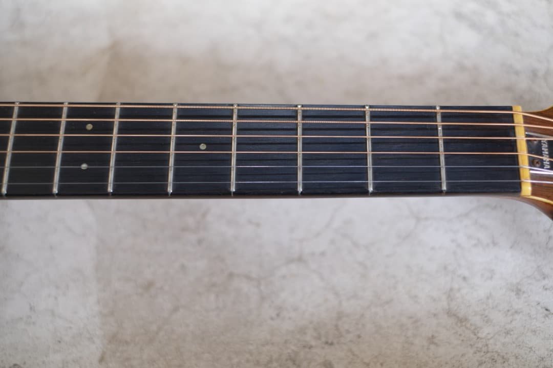 YAMAHA FG-500 Red Label Purchased at Kurosawa Music