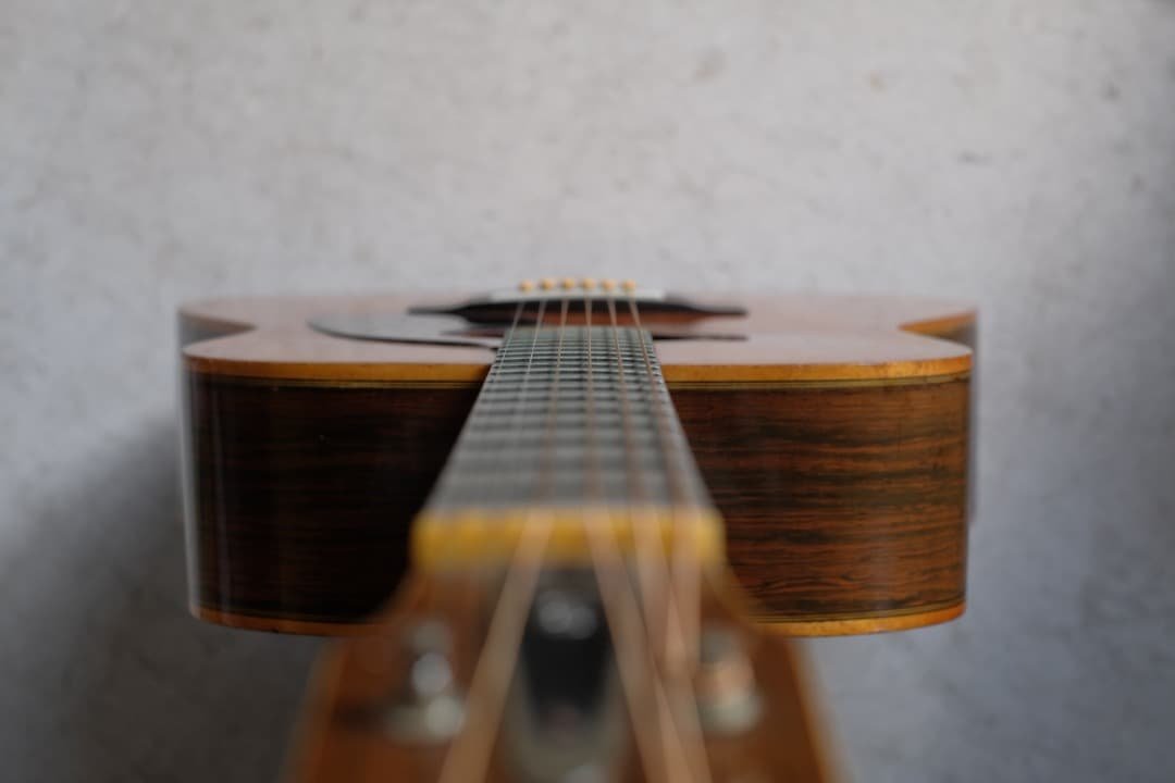 YAMAHA FG-500 Red Label Purchased at Kurosawa Music