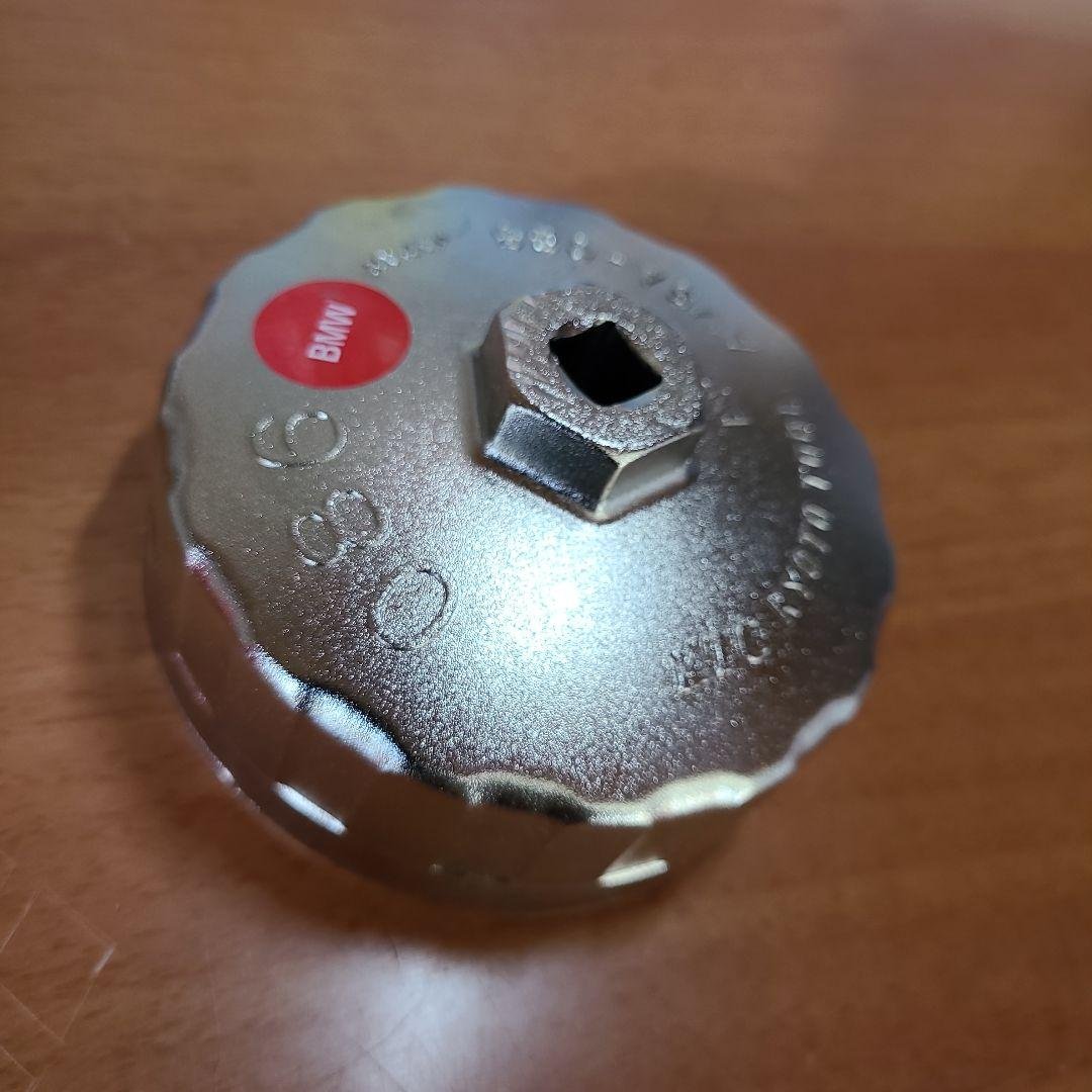 BMW Oil Filter Wrench 086