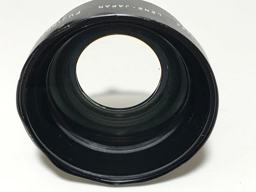 Fujinon Wide Converter Lens Junk - Shipping Included