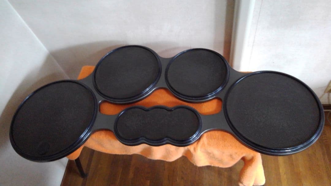 Xymox Tenor Pad - Practice Pad for Tenor Drums