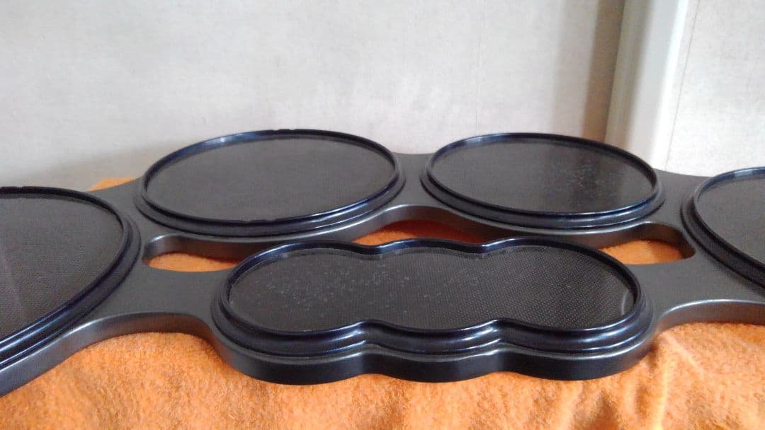 Xymox Tenor Pad - Practice Pad for Tenor Drums