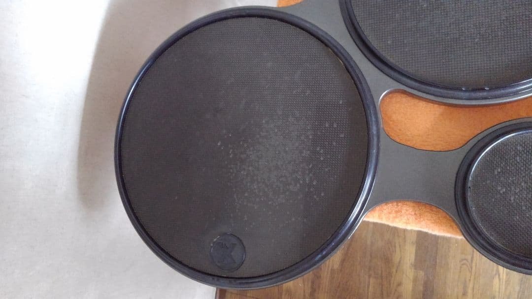 Xymox Tenor Pad - Practice Pad for Tenor Drums