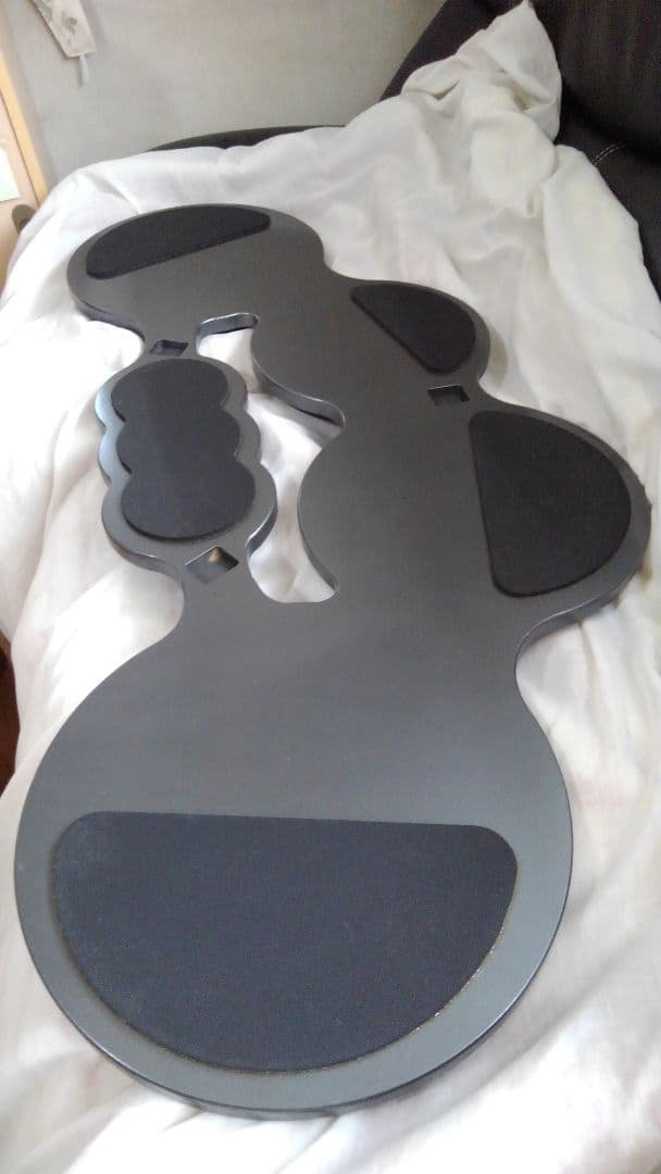 Xymox Tenor Pad - Practice Pad for Tenor Drums