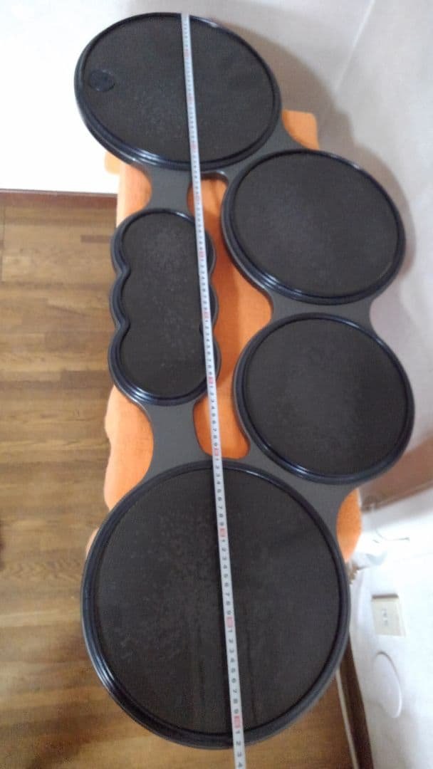 Xymox Tenor Pad - Practice Pad for Tenor Drums