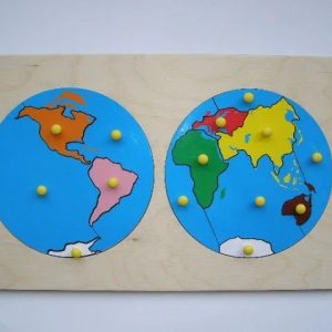World Map