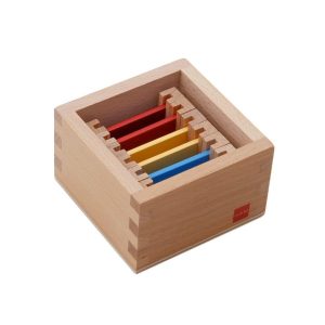 First Box of Colour Tablets