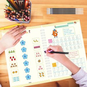 Writing Practice Books