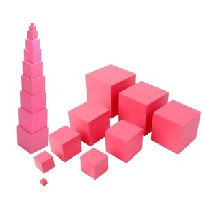 Pink Tower